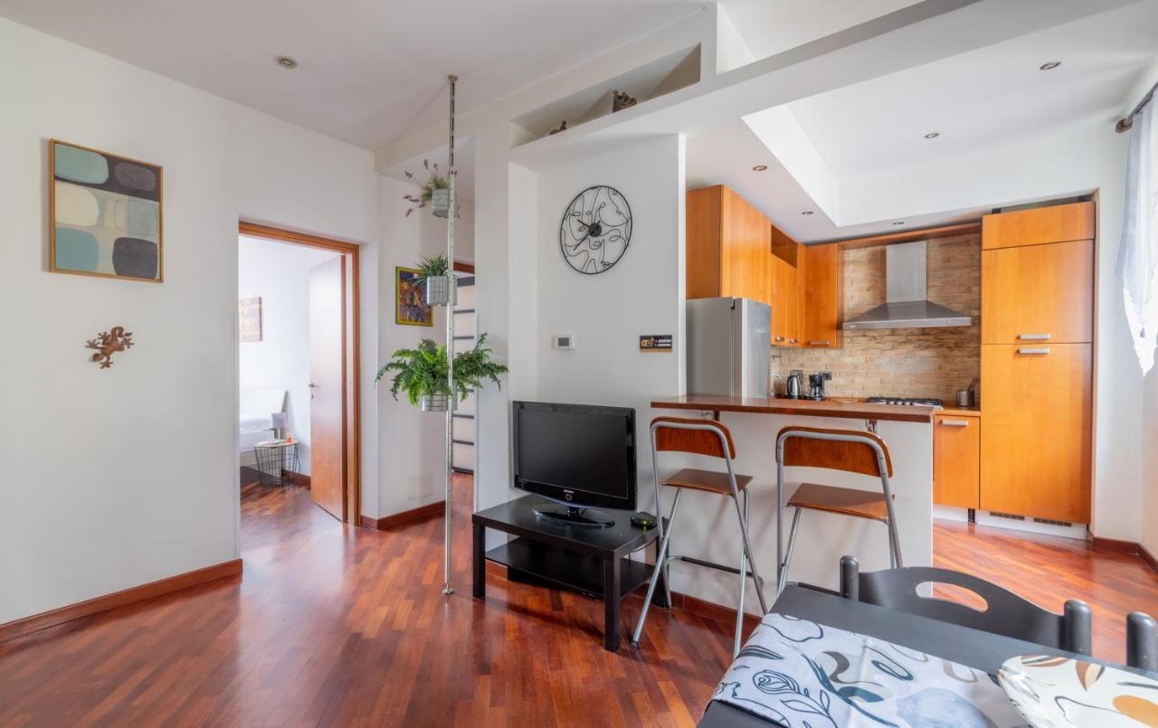 Smart Lodging Downtown Roma Exterior foto