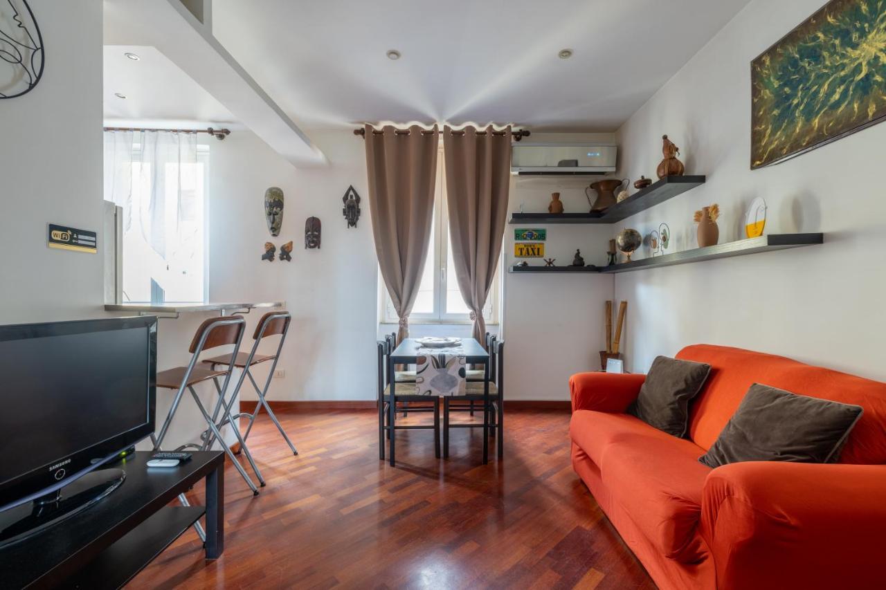 Smart Lodging Downtown Roma Exterior foto