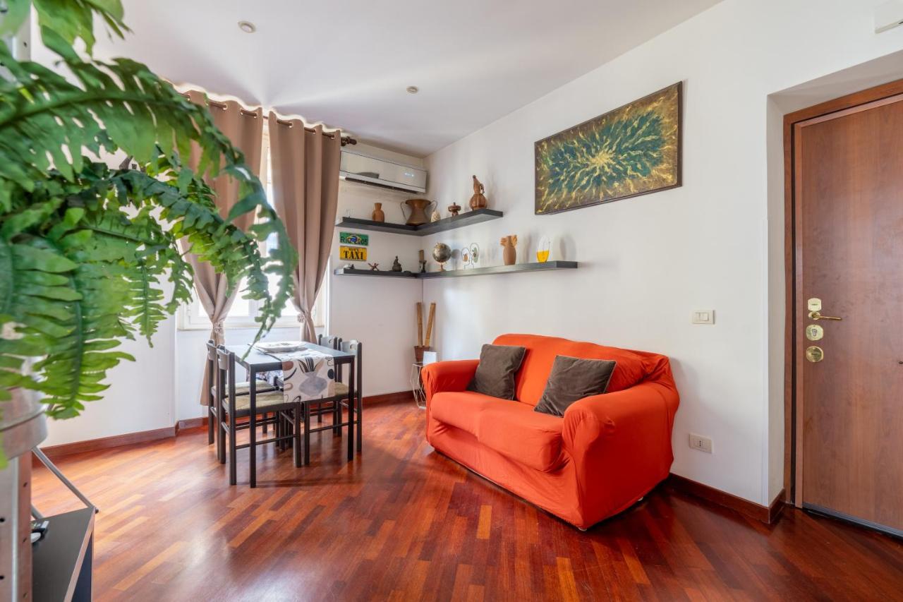 Smart Lodging Downtown Roma Exterior foto